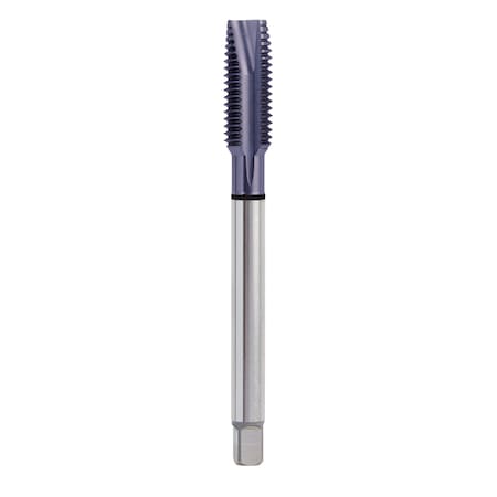 Yg-1 Tool CNC Tap, DIN Length, 1/2"-20, Plug, UN, 3 Flutes TC585C